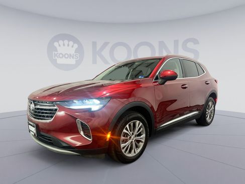 Used 2023 Buick Envision Preferred image 1