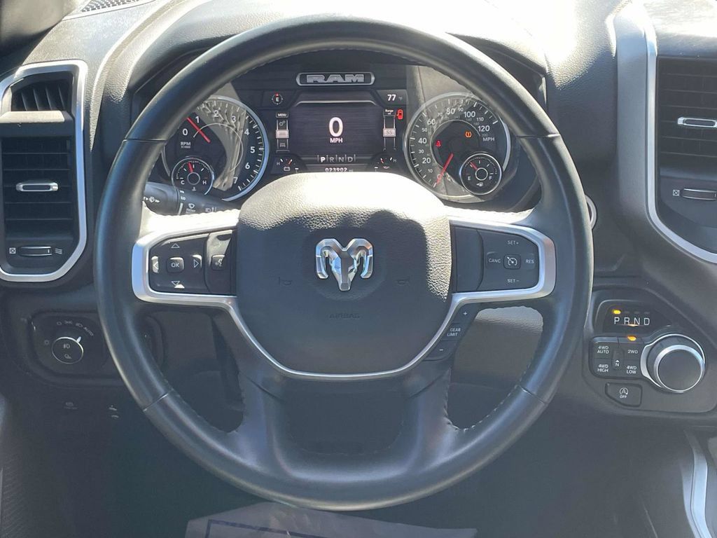 Used 2023 RAM 1500 Big Horn AWD/4WD image 23
