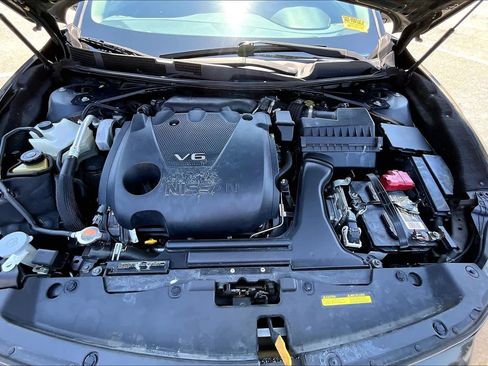 Used 2016 Nissan Maxima 3.5 SL FWD image 32