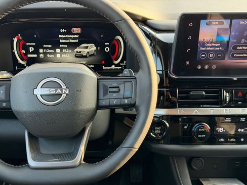 New 2026 Nissan Pathfinder SL image 22