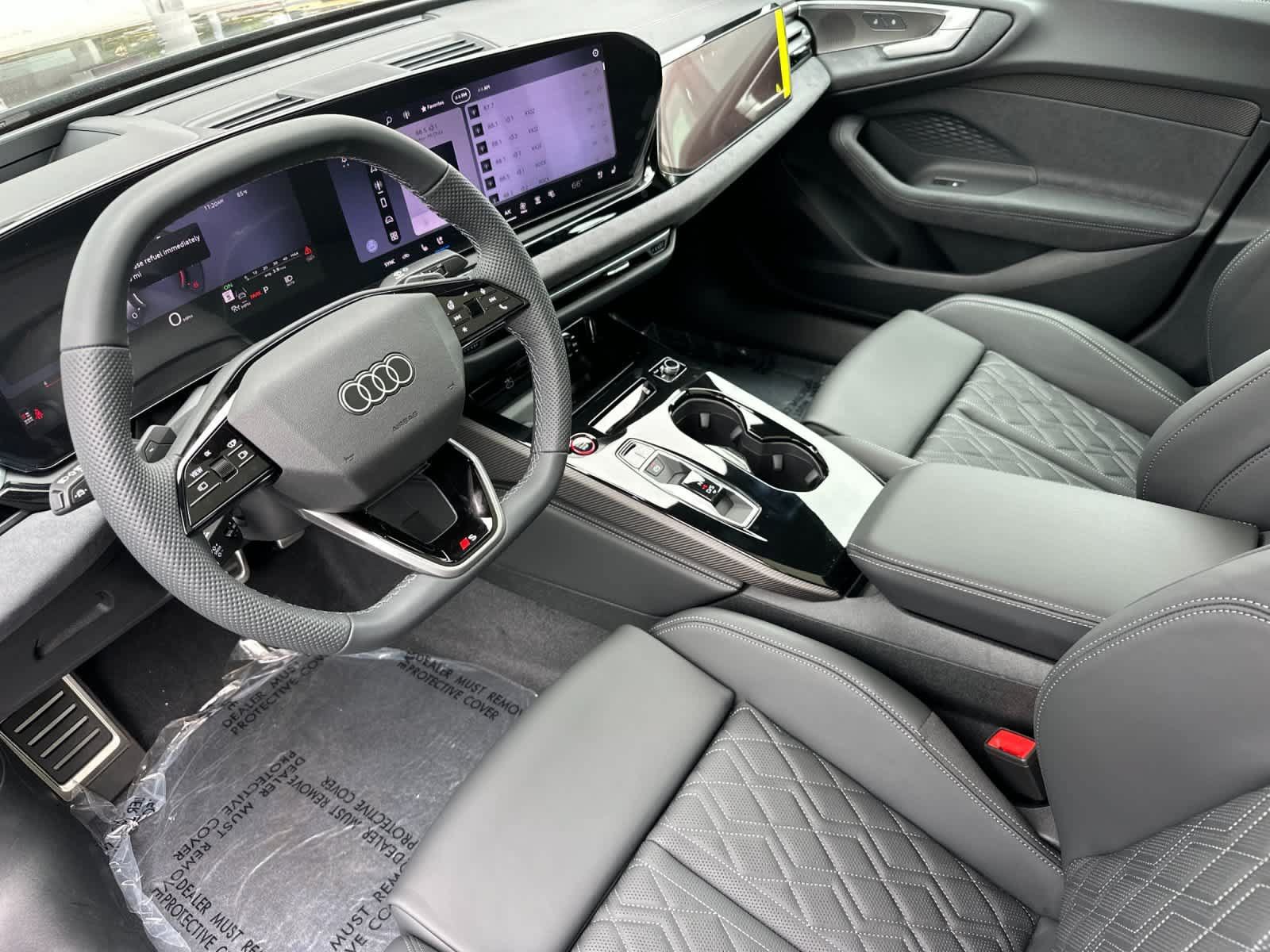 New 2026 Audi S5 Premium Plus AWD/4WD image 11