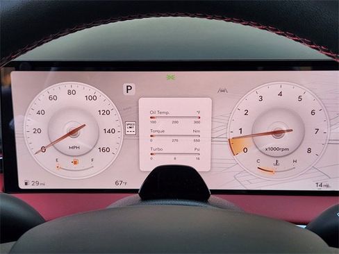 New 2026 Genesis GV70 3.5T Sport Advanced image 12