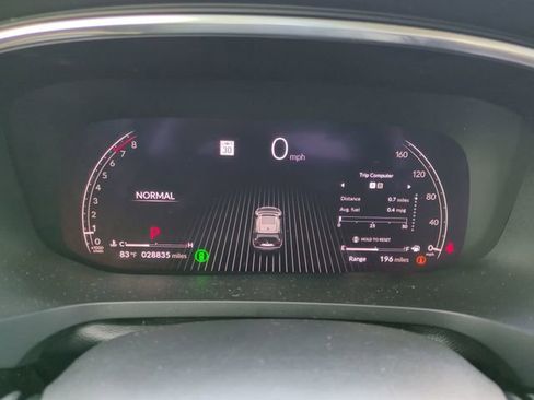 Used 2023 Acura MDX SH-AWD w/ Advance Package image 34