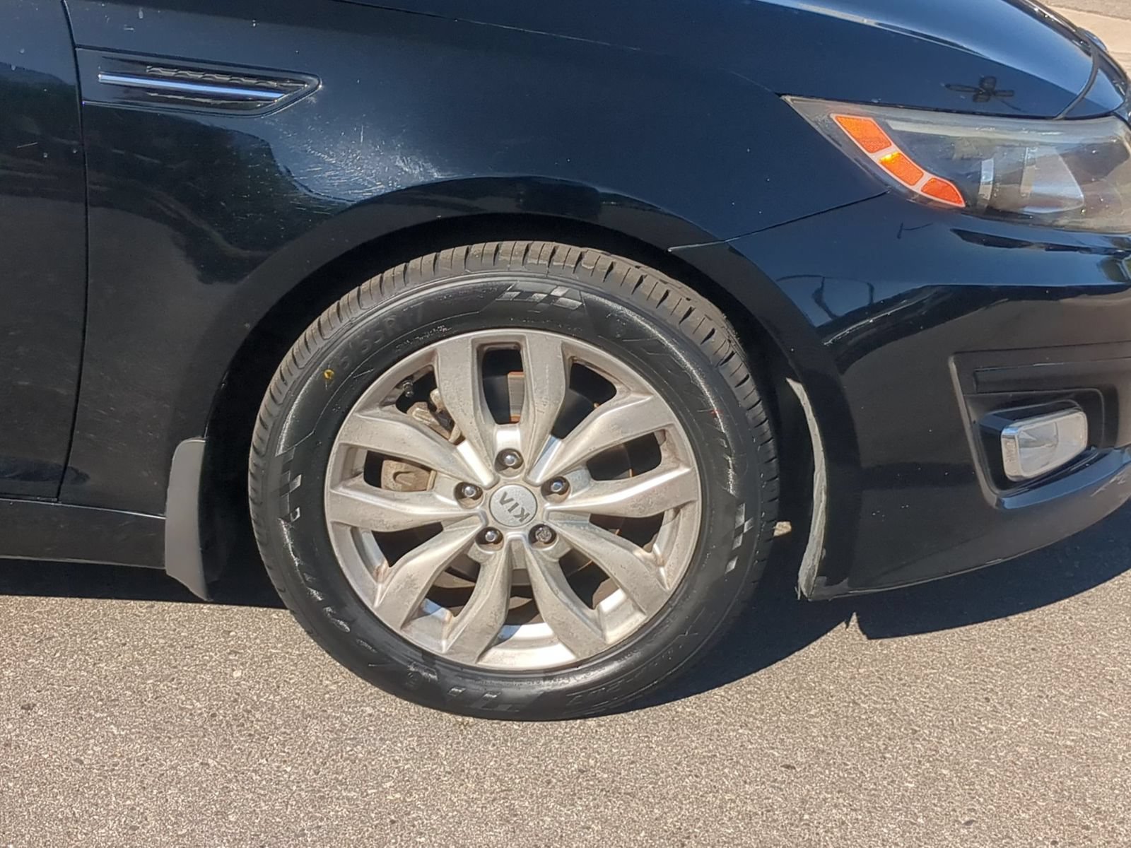 Used 2015 Kia Optima EX w/ EX Premium Package FWD image 12