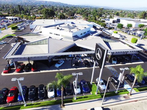 Used 2023 Mercedes-Benz EQS 580 4MATIC Sedan image 42