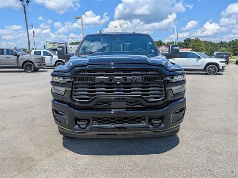 New 2026 RAM 2500 Big Horn RWD image 8