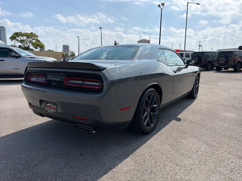 Used 2023 Dodge Challenger R/T w/ Blacktop Package RWD image 5