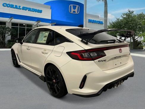 New 2025 Honda Civic Type R image 3