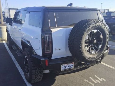Used 2024 GMC Hummer EV 2X w/ Extreme Off-Road Package AWD/4WD image 5