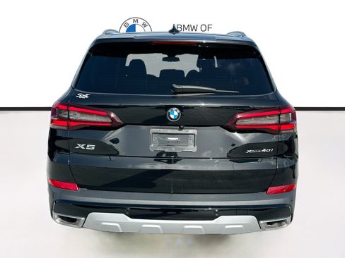 Used 2023 BMW X5 xDrive40i w/ Parking Assistance Package AWD/4WD image 6