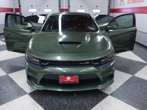 Used 2021 Dodge Charger Scat Pack w/ Plus Group RWD image 30