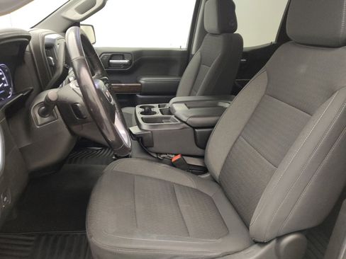 Used 2022 GMC Sierra 1500 SLE RWD image 17