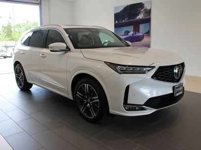 New 2026 Acura MDX SH-AWD w/ Advance Package
