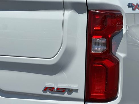 New 2026 Chevrolet Silverado 1500 RST w/ Protection Package AWD/4WD image 26