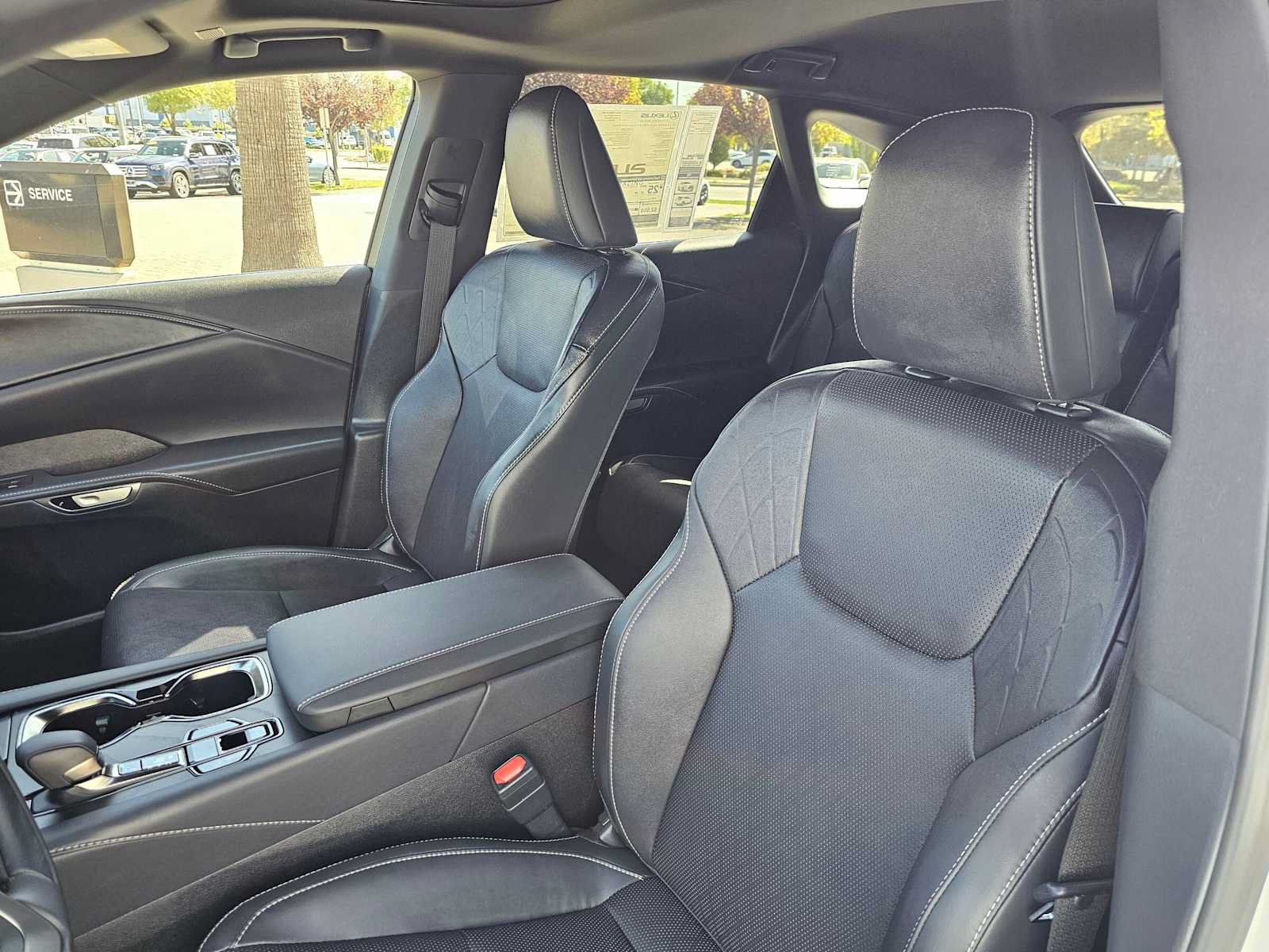 New 2026 Lexus RX 350 Premium Plus w/ Accessory Package (K3) FWD image 21