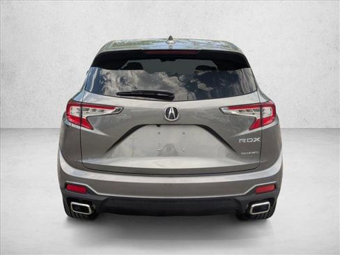 New 2026 Acura RDX SH-AWD image 8