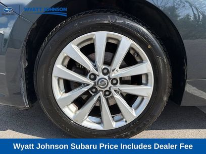 Used 2017 Nissan Altima 2.5 SV