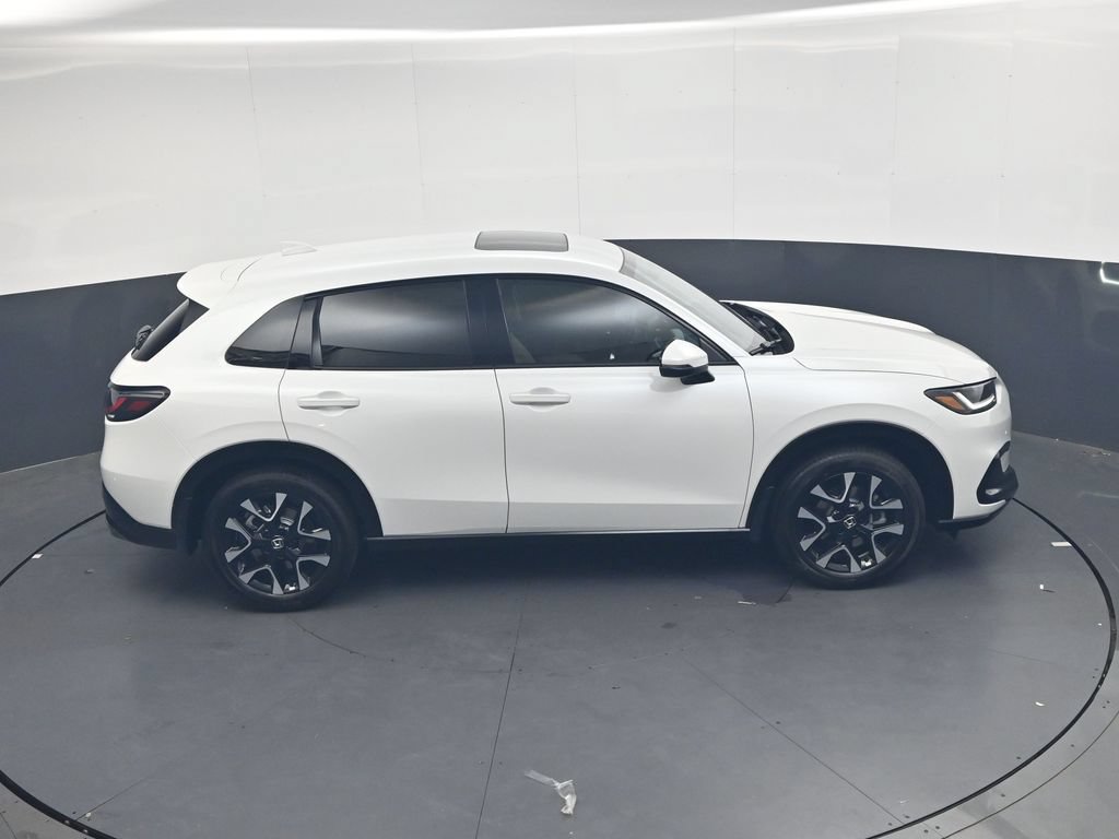 New 2027 Honda HR-V EX-L image 25