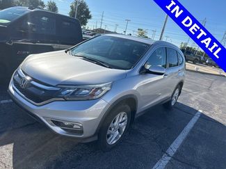 Used 2016 Honda CR-V EX-L image 1