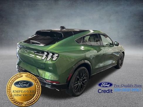 New 2025 Ford Mustang Mach-E Premium w/ Sport Appearance Package AWD/4WD image 5