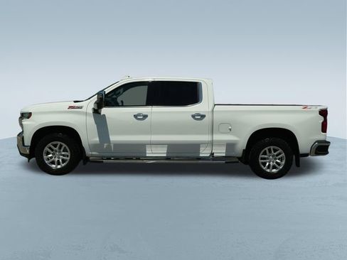 Used 2021 Chevrolet Silverado 1500 LTZ w/ Technology Package AWD/4WD image 4