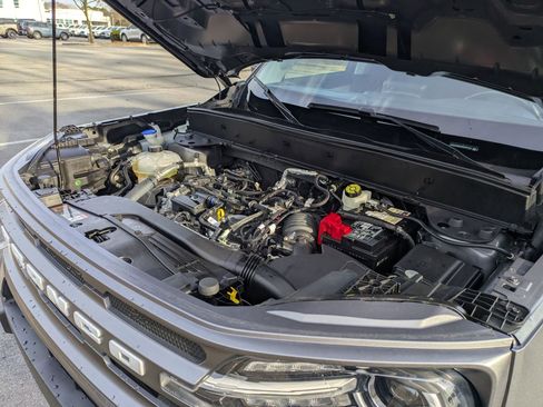 Certified 2022 Ford Bronco Sport Big Bend w/ Convenience Package image 40