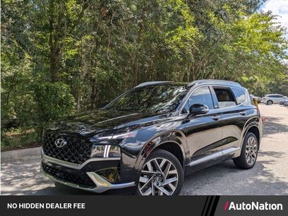 Used 2023 Hyundai Santa Fe Calligraphy