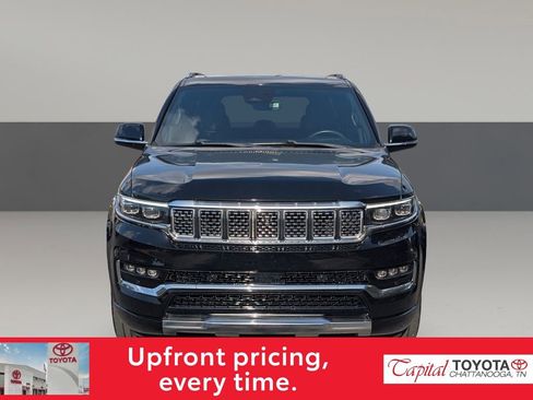 Used 2022 Jeep Grand Wagoneer Series II image 3