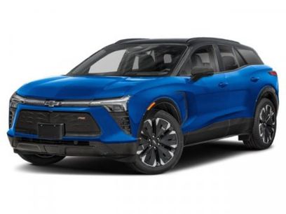 Used 2024 Chevrolet Blazer EV RS