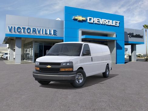 New 2026 Chevrolet Express 2500 Extended w/ Driver Convenience Package RWD image 8