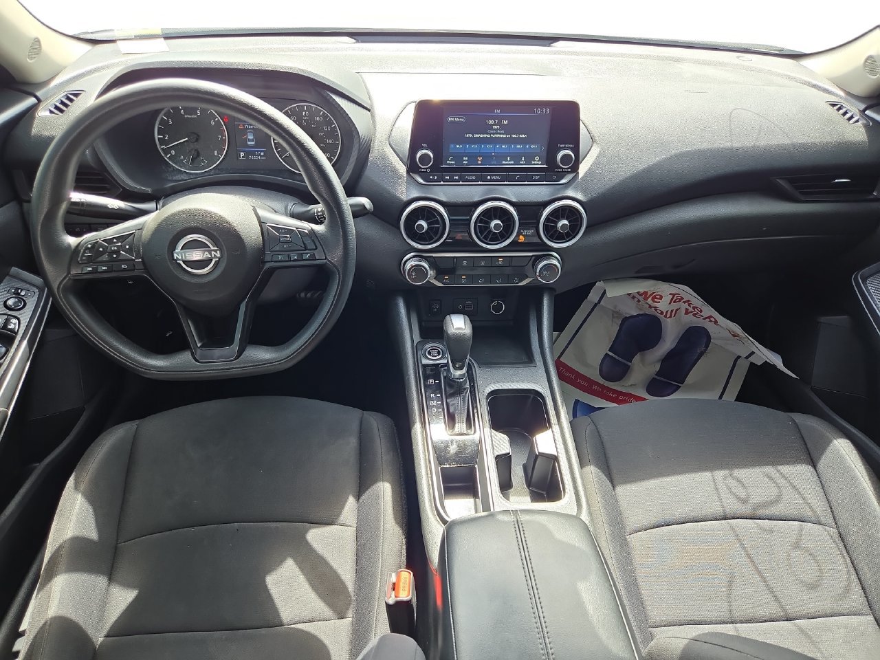 Used 2024 Nissan Sentra S FWD image 9