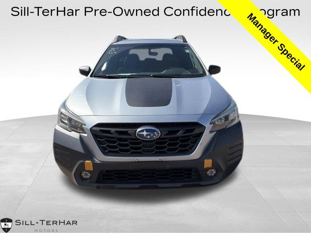 Used 2022 Subaru Outback Wilderness w/ Wilderness Package AWD/4WD 360° Tour