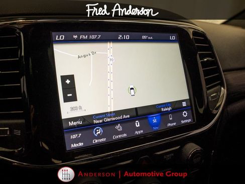 Used 2021 Jeep Grand Cherokee Laredo X AWD/4WD image 15