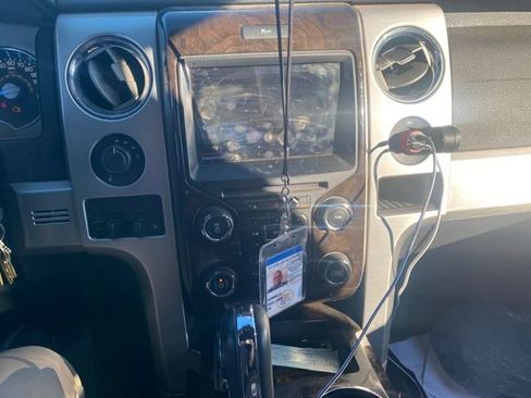 Used 2013 Ford F150 Platinum AWD/4WD image 11