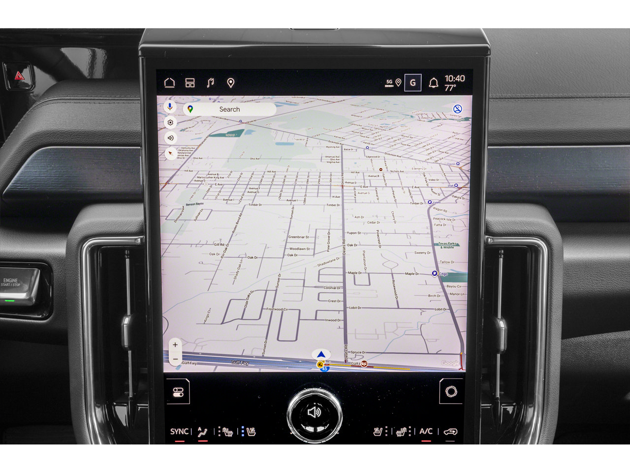 New 2026 GMC Yukon XL Denali w/ Sun & Power Step Package AWD/4WD image 43