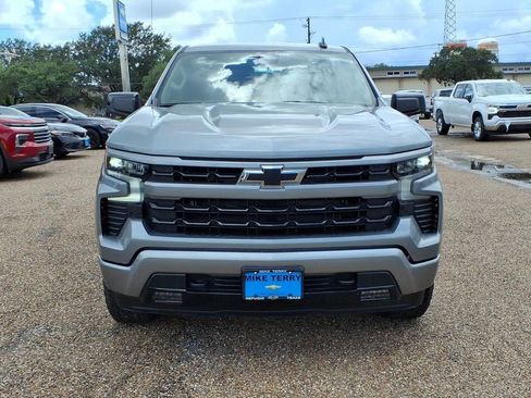 New 2026 Chevrolet Silverado 1500 RST AWD/4WD image 2