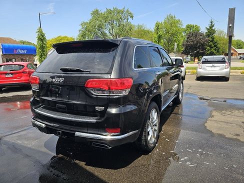 Used 2014 Jeep Grand Cherokee Summit AWD/4WD image 11