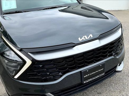 Certified 2023 Kia Sportage EX AWD/4WD image 31
