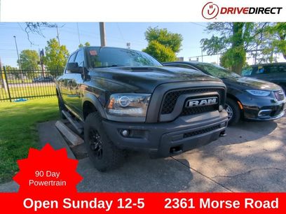 Used 2017 RAM 1500 Rebel w/ Luxury Group