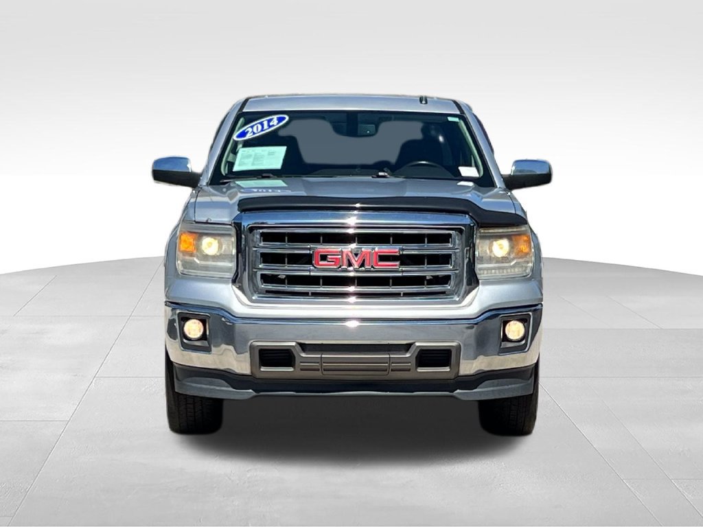 Used 2014 GMC Sierra 1500 SLT w/ SLT Crew Cab Value Package RWD image 2
