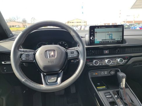 Certified 2023 Honda CR-V Sport Touring image 31