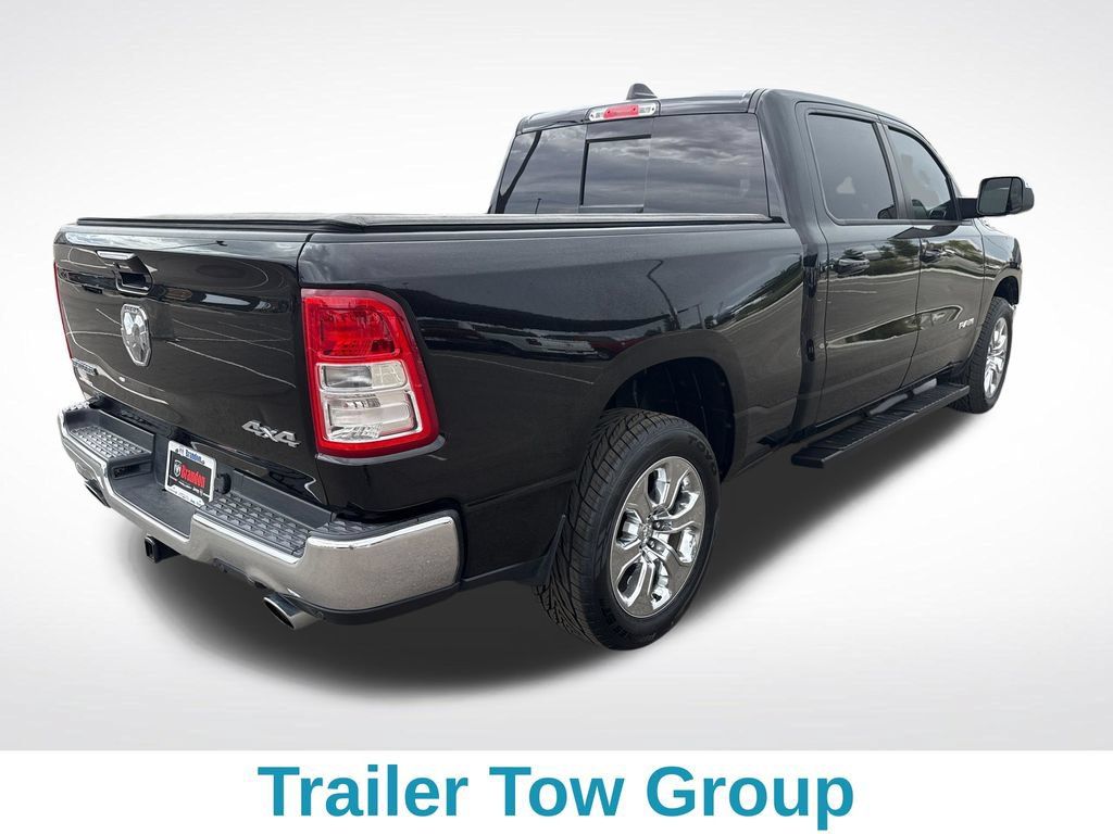 Used 2022 RAM 1500 Big Horn AWD/4WD image 6
