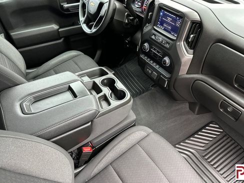 Certified 2023 Chevrolet Silverado 1500 Custom w/ LPO, Dark Essentials Package image 18