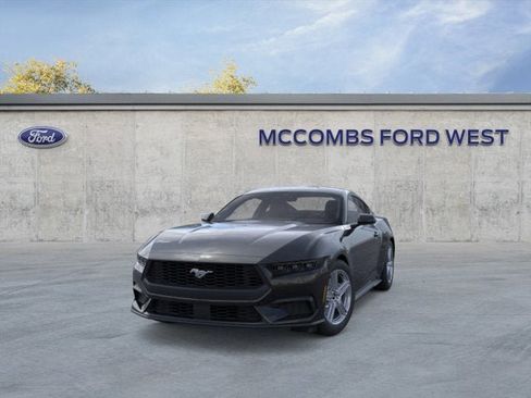 New 2026 Ford Mustang Coupe RWD image 3