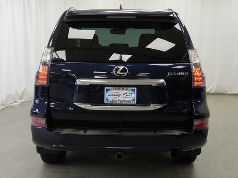 Used 2022 Lexus GX 460 Premium w/ Premium Plus Package AWD/4WD image 42