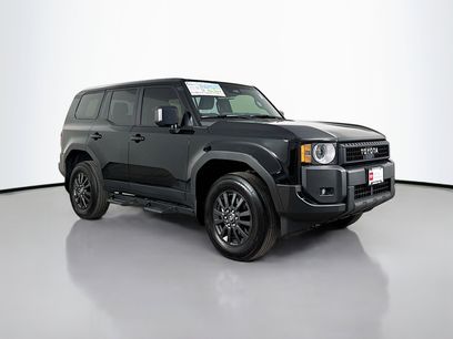Certified 2025 Toyota Land Cruiser 1958