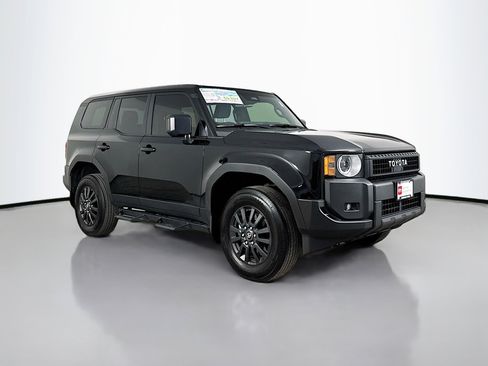 Certified 2025 Toyota Land Cruiser 1958 AWD/4WD image 1