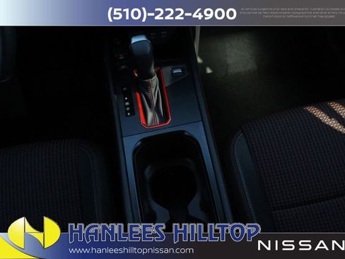 New 2025 Nissan Kicks SR image 18