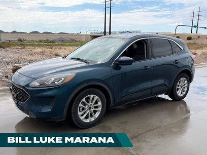 Used 2020 Ford Escape SE