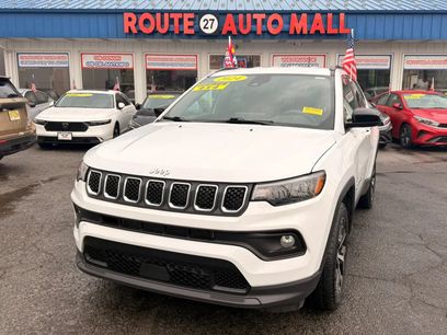 Used 2024 Jeep Compass Latitude